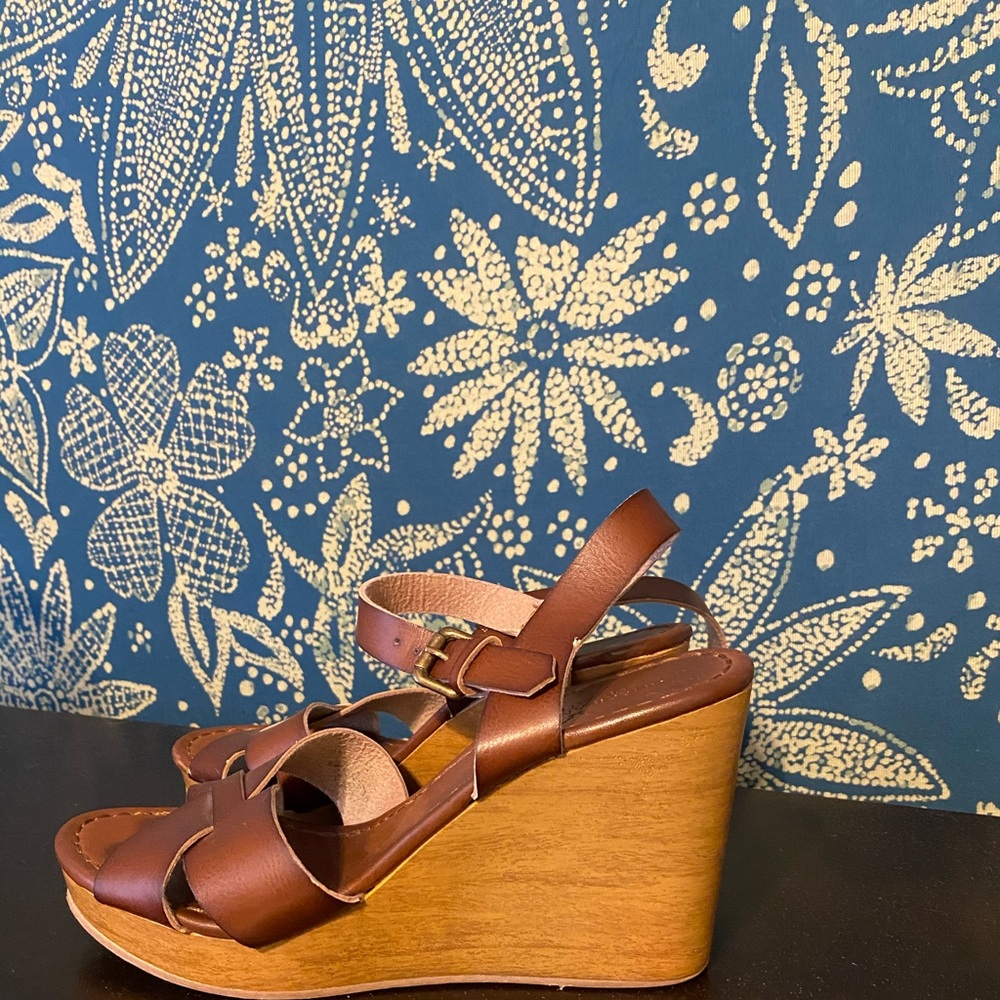 American Eagle Wedges